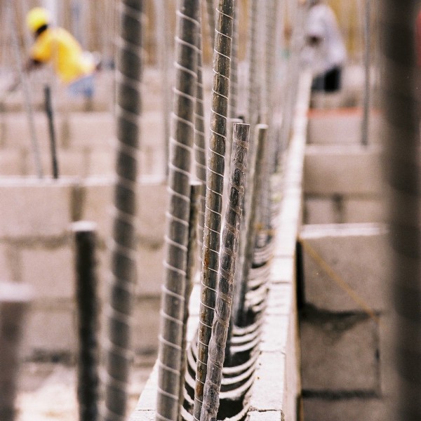 Mateenbar is impervious to corrosion